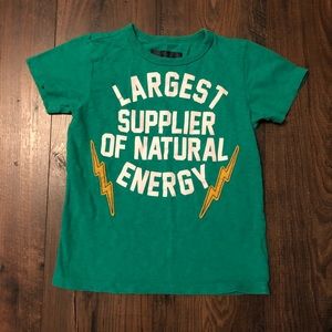 ❤️HP❤️ J Crew Crewcuts Boys T-shirt